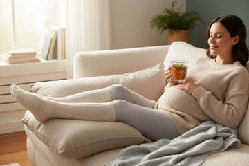 best circulation socks for pregnancy - Mp Magic socks