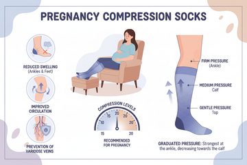 pressure socks for pregnancy