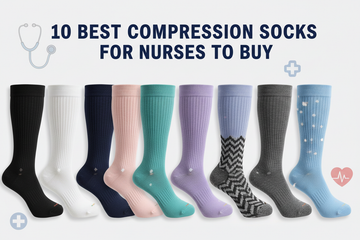 compression socks for nurses 