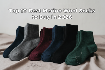 Top 10 Best Merino Wool Socks to Buy in 2026