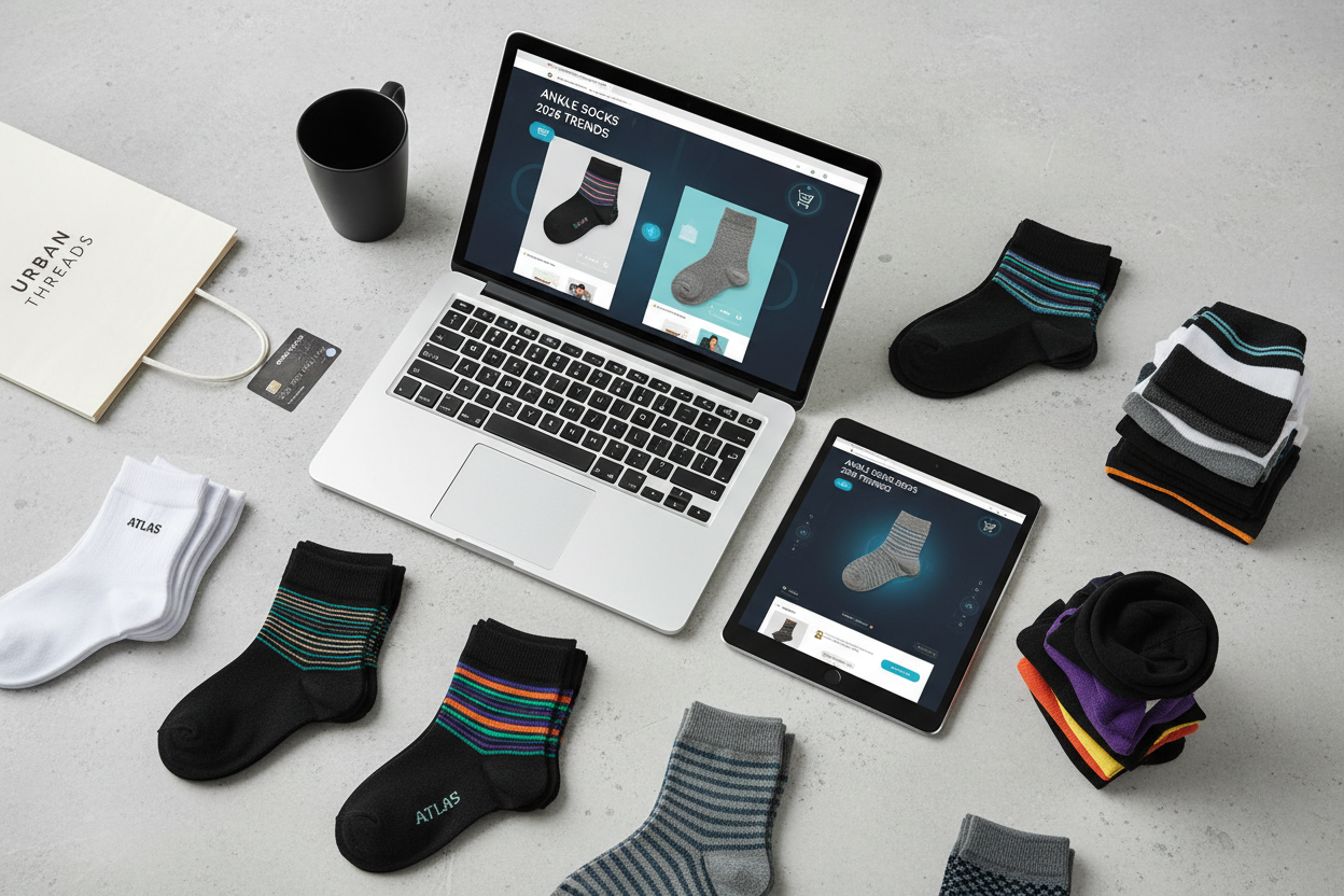 Navigation Sock Ankle Socks in 2026: Style Trends & Where to Buy Best Pairs | MP Magic®️