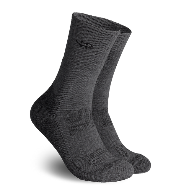 MP Magic Classic 2.0 Merino Wool Crew Socks (3 Pairs）