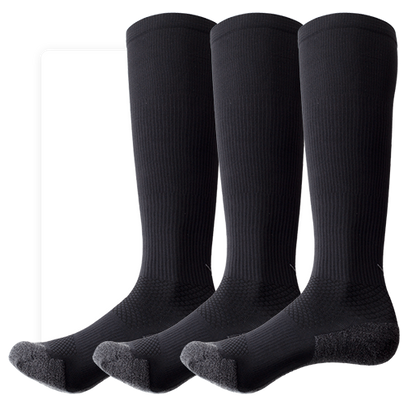 MP Magic Compression Merino Wool Knee-high Socks