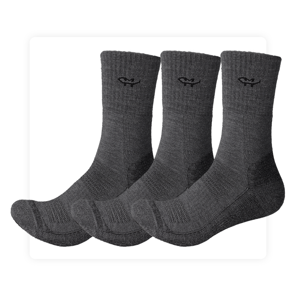 MP Magic Classic 2.0 Merino Wool Crew Socks