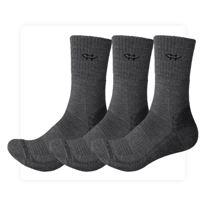 MP Magic Classic 2.0 Merino Wool Crew Socks