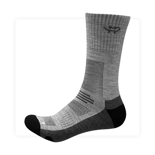 MP Magic Classic Merino Wool Crew Socks