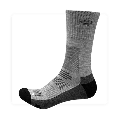 MP Magic Classic Merino Wool Crew Socks